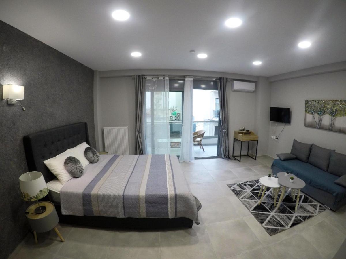 Dreamstudio II Volos Exterior foto